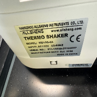 Allsheng MB100-4A Thermo Shaker image 1